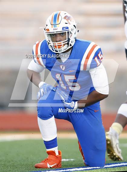 Thumbnail 3 in Oak Lawn Richards @ East Saint Louis (IHSA 6A 3rd Round) photogallery.