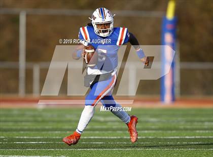 Thumbnail 1 in Oak Lawn Richards @ East Saint Louis (IHSA 6A 3rd Round) photogallery.