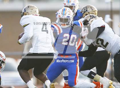 Thumbnail 3 in Oak Lawn Richards @ East Saint Louis (IHSA 6A 3rd Round) photogallery.
