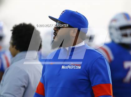 Thumbnail 2 in Oak Lawn Richards @ East Saint Louis (IHSA 6A 3rd Round) photogallery.