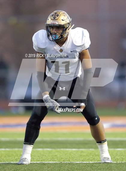 Thumbnail 2 in Oak Lawn Richards @ East Saint Louis (IHSA 6A 3rd Round) photogallery.