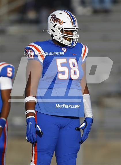 Thumbnail 3 in Oak Lawn Richards @ East Saint Louis (IHSA 6A 3rd Round) photogallery.