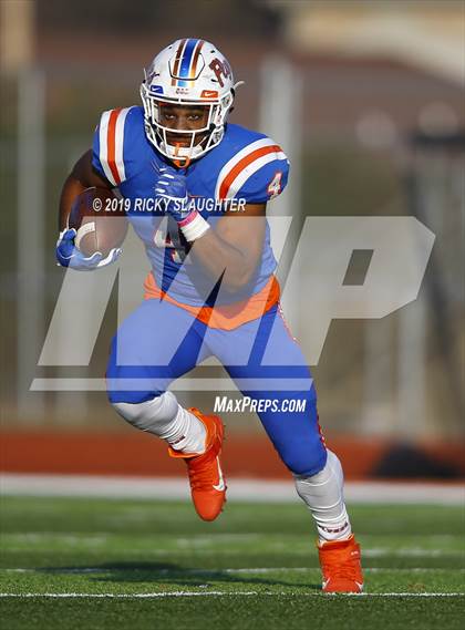 Thumbnail 3 in Oak Lawn Richards @ East Saint Louis (IHSA 6A 3rd Round) photogallery.