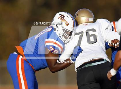 Thumbnail 1 in Oak Lawn Richards @ East Saint Louis (IHSA 6A 3rd Round) photogallery.