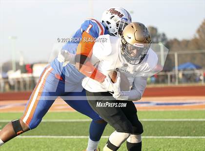 Thumbnail 3 in Oak Lawn Richards @ East Saint Louis (IHSA 6A 3rd Round) photogallery.