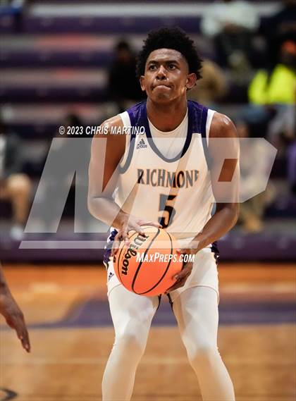 Thumbnail 3 in Academy of Richmond County vs. Butler (Battle for I-20) photogallery.