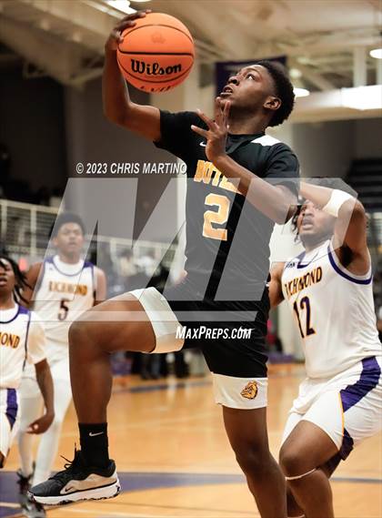Thumbnail 2 in Academy of Richmond County vs. Butler (Battle for I-20) photogallery.