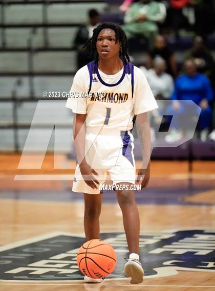 Thumbnail 2 in Academy of Richmond County vs. Butler (Battle for I-20) photogallery.