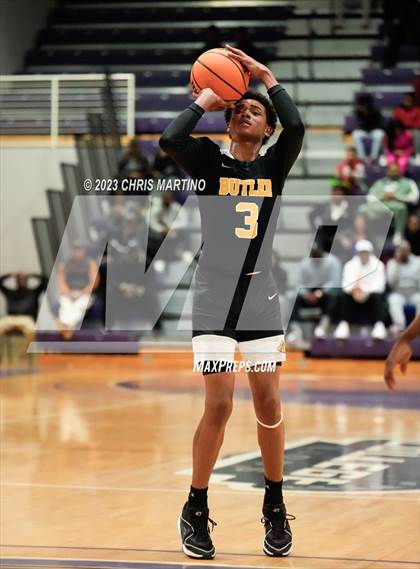 Thumbnail 3 in Academy of Richmond County vs. Butler (Battle for I-20) photogallery.