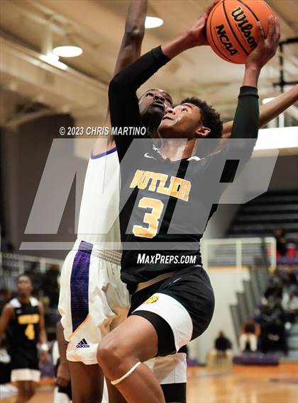 Thumbnail 3 in Academy of Richmond County vs. Butler (Battle for I-20) photogallery.