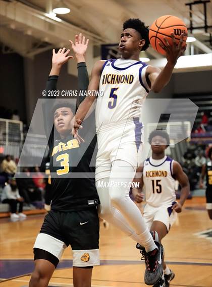 Thumbnail 2 in Academy of Richmond County vs. Butler (Battle for I-20) photogallery.