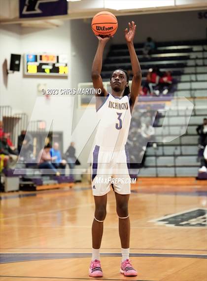 Thumbnail 1 in Academy of Richmond County vs. Butler (Battle for I-20) photogallery.