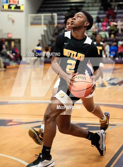 Thumbnail 1 in Academy of Richmond County vs. Butler (Battle for I-20) photogallery.
