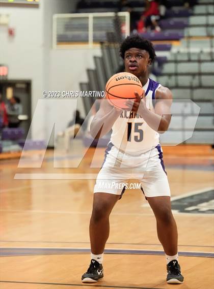 Thumbnail 3 in Academy of Richmond County vs. Butler (Battle for I-20) photogallery.