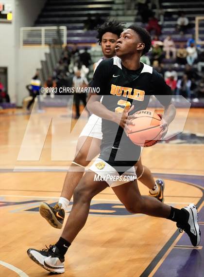 Thumbnail 3 in Academy of Richmond County vs. Butler (Battle for I-20) photogallery.