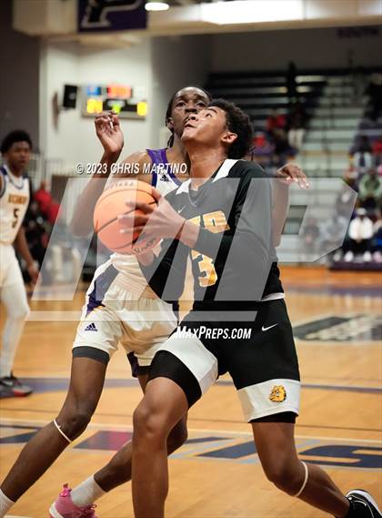 Thumbnail 2 in Academy of Richmond County vs. Butler (Battle for I-20) photogallery.