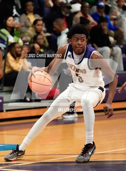 Thumbnail 2 in Academy of Richmond County vs. Butler (Battle for I-20) photogallery.