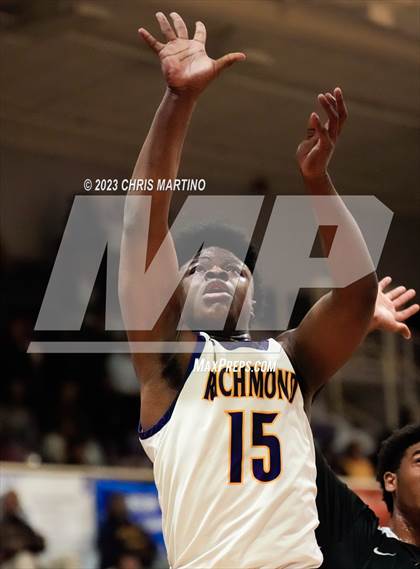 Thumbnail 2 in Academy of Richmond County vs. Butler (Battle for I-20) photogallery.
