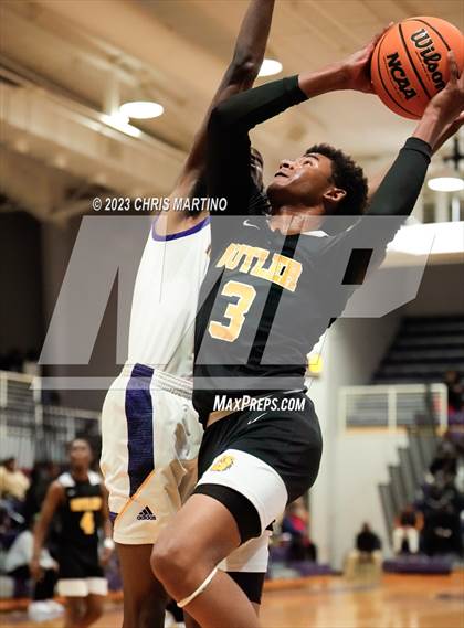 Thumbnail 1 in Academy of Richmond County vs. Butler (Battle for I-20) photogallery.