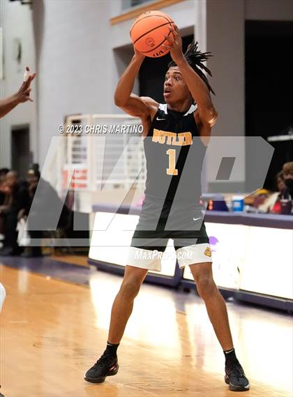 Thumbnail 1 in Academy of Richmond County vs. Butler (Battle for I-20) photogallery.