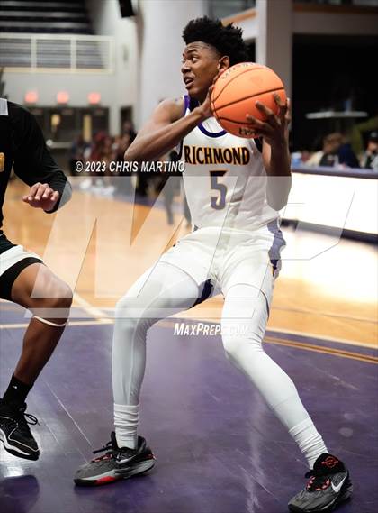 Thumbnail 3 in Academy of Richmond County vs. Butler (Battle for I-20) photogallery.