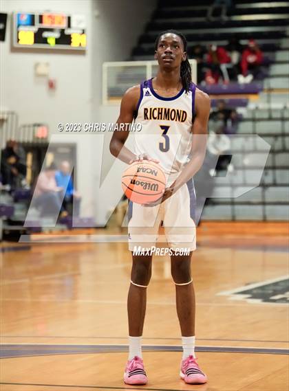 Thumbnail 3 in Academy of Richmond County vs. Butler (Battle for I-20) photogallery.