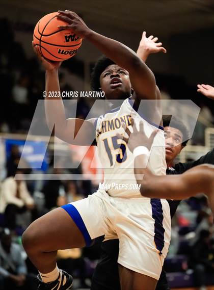 Thumbnail 1 in Academy of Richmond County vs. Butler (Battle for I-20) photogallery.