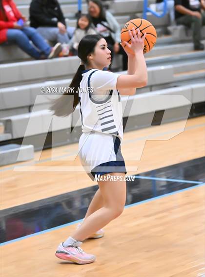 Thumbnail 1 in Willow Canyon vs. Monument Valley (Lady Wolves Court Classic) photogallery.