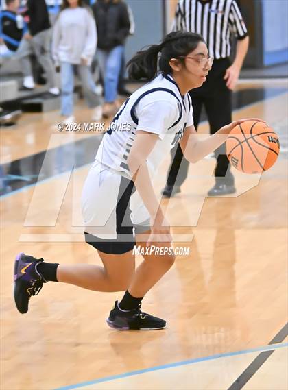 Thumbnail 1 in Willow Canyon vs. Monument Valley (Lady Wolves Court Classic) photogallery.