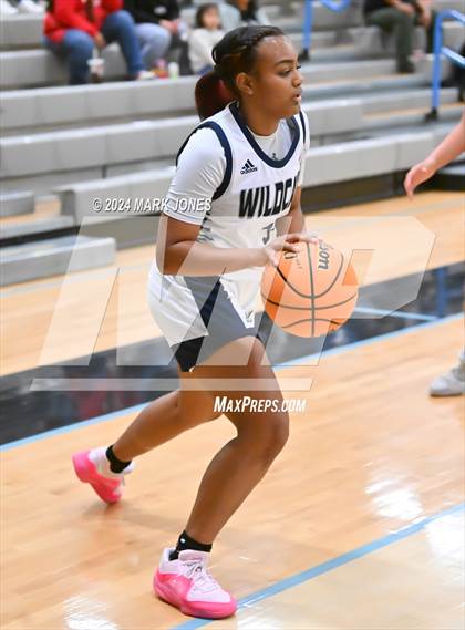 Thumbnail 1 in Willow Canyon vs. Monument Valley (Lady Wolves Court Classic) photogallery.