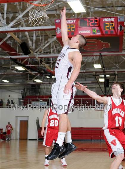 Thumbnail 3 in Benton vs. Vandalia (DuQuoin Tip-Off Classic) photogallery.