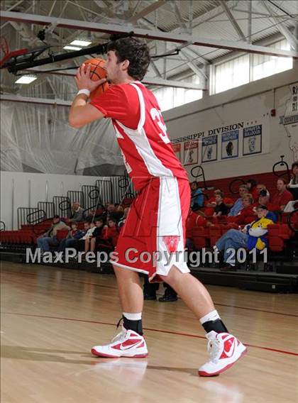 Thumbnail 1 in Benton vs. Vandalia (DuQuoin Tip-Off Classic) photogallery.