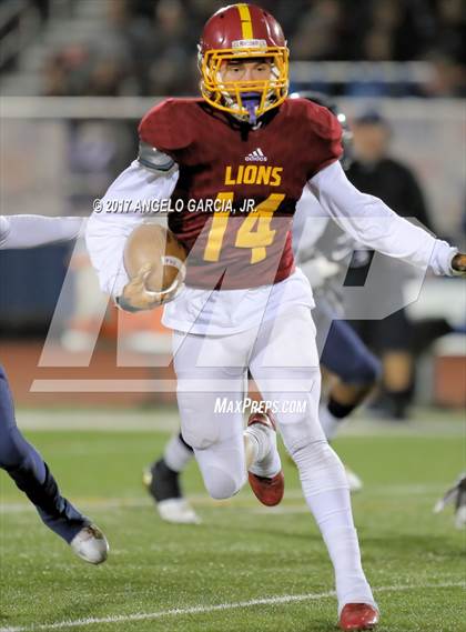 Thumbnail 3 in Freedom vs. Liberty (CIF NCS D1 Final) photogallery.