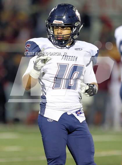 Thumbnail 2 in Freedom vs. Liberty (CIF NCS D1 Final) photogallery.