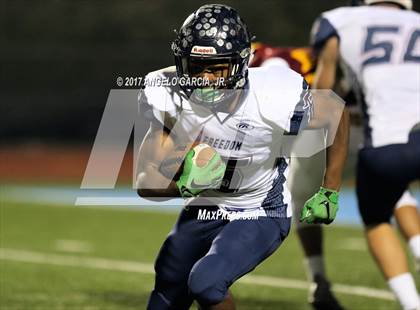 Thumbnail 2 in Freedom vs. Liberty (CIF NCS D1 Final) photogallery.