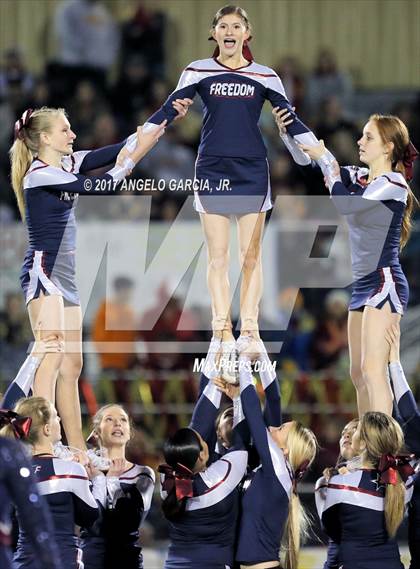 Thumbnail 3 in Freedom vs. Liberty (CIF NCS D1 Final) photogallery.