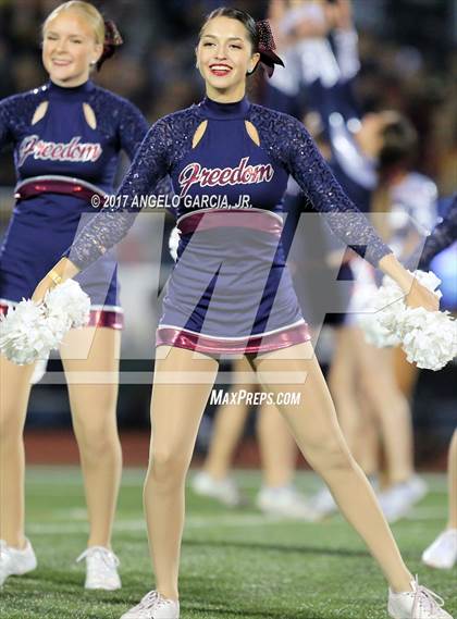 Thumbnail 2 in Freedom vs. Liberty (CIF NCS D1 Final) photogallery.
