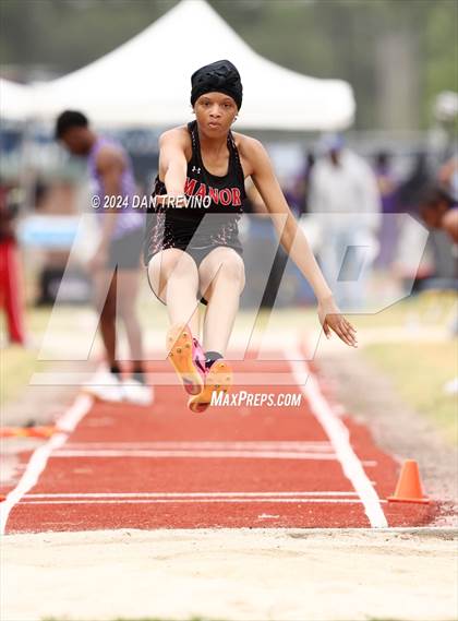 Thumbnail 3 in 2024 Marlin Invitational (Long Jump) photogallery.