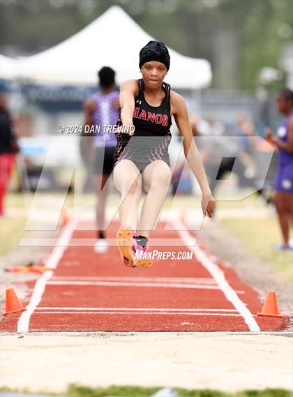 Thumbnail 3 in 2024 Marlin Invitational (Long Jump) photogallery.
