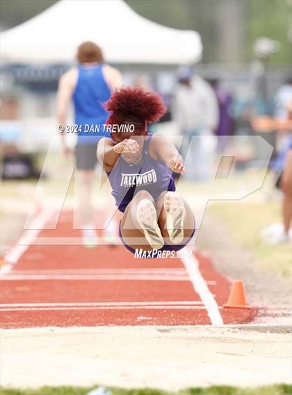 Thumbnail 1 in 2024 Marlin Invitational (Long Jump) photogallery.
