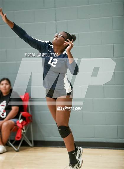Thumbnail 1 in St. Michael vs  Bradshaw Mountain (Chandler Prep Invite) photogallery.