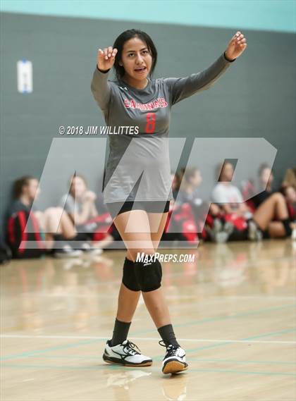 Thumbnail 2 in St. Michael vs  Bradshaw Mountain (Chandler Prep Invite) photogallery.
