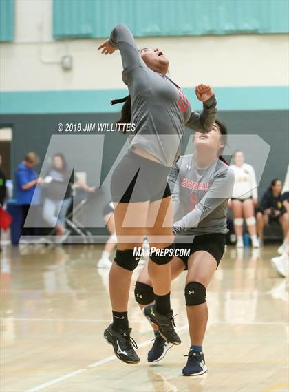 Thumbnail 2 in St. Michael vs  Bradshaw Mountain (Chandler Prep Invite) photogallery.