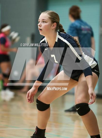 Thumbnail 1 in St. Michael vs  Bradshaw Mountain (Chandler Prep Invite) photogallery.