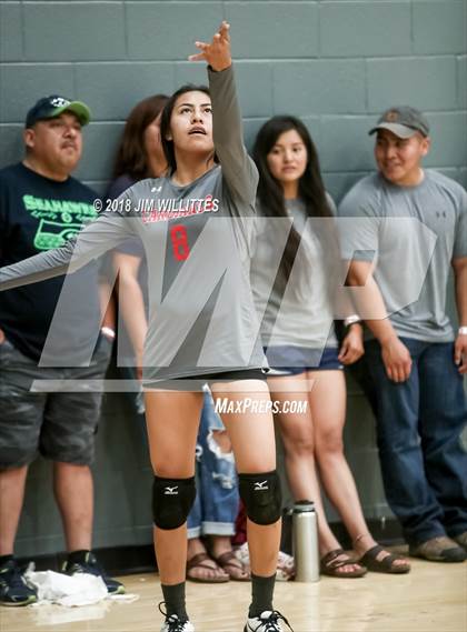 Thumbnail 3 in St. Michael vs  Bradshaw Mountain (Chandler Prep Invite) photogallery.