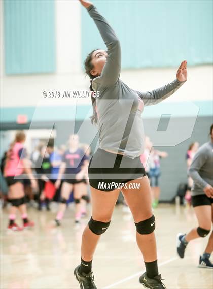 Thumbnail 1 in St. Michael vs  Bradshaw Mountain (Chandler Prep Invite) photogallery.