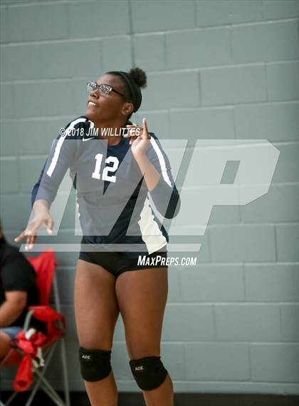Thumbnail 3 in St. Michael vs  Bradshaw Mountain (Chandler Prep Invite) photogallery.