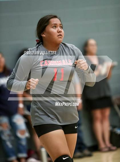 Thumbnail 2 in St. Michael vs  Bradshaw Mountain (Chandler Prep Invite) photogallery.