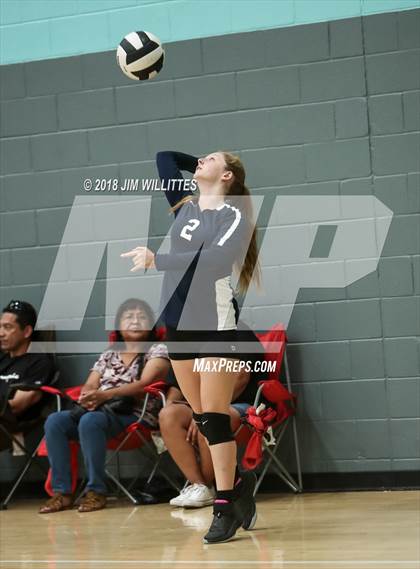 Thumbnail 1 in St. Michael vs  Bradshaw Mountain (Chandler Prep Invite) photogallery.