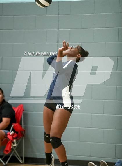 Thumbnail 1 in St. Michael vs  Bradshaw Mountain (Chandler Prep Invite) photogallery.